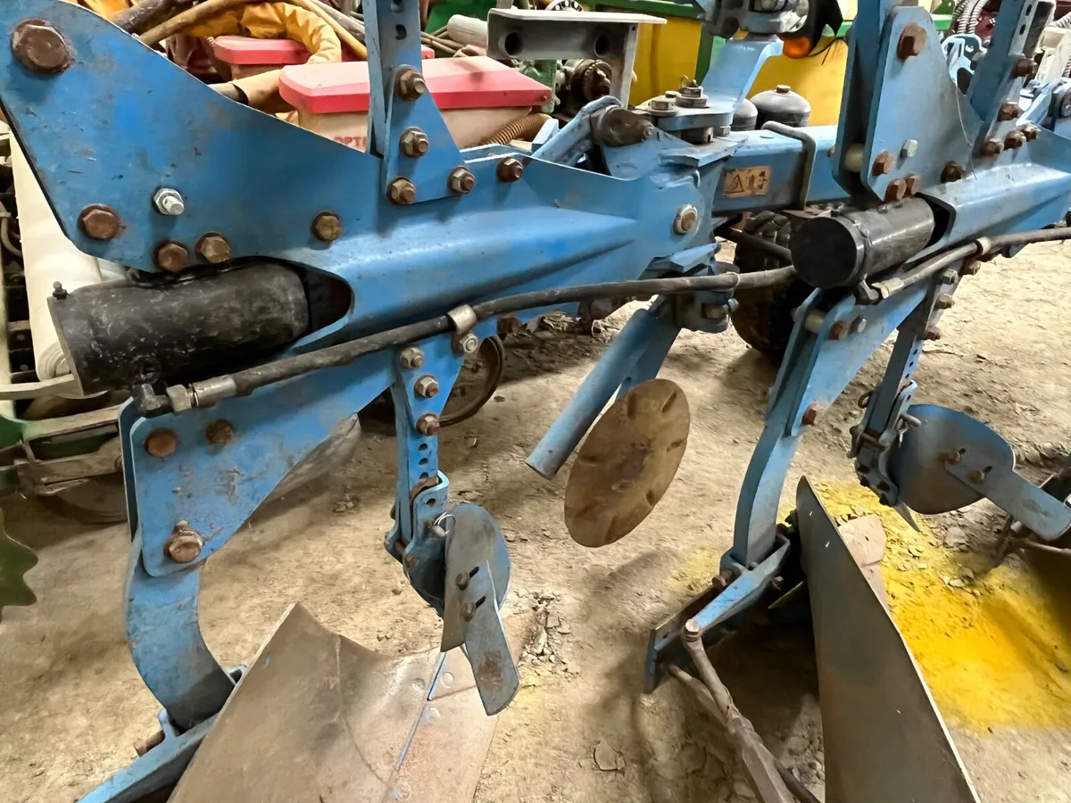 Lemken Juwel 7 Plough - Image 4