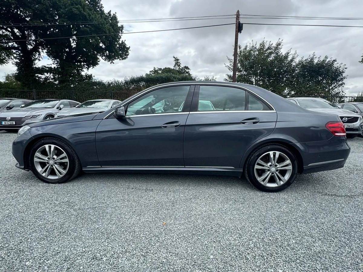 142 MERCEDES E220CDI AUTO - Image 4