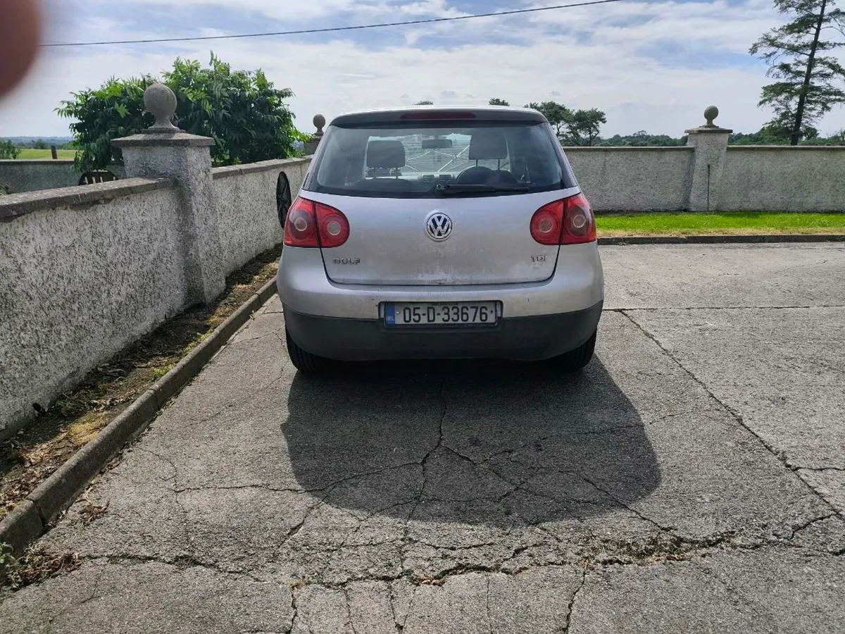 Volkswagen Golf Van. - Image 2