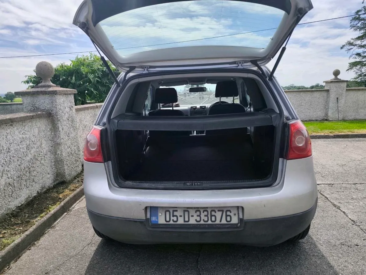 Volkswagen Golf Van. - Image 4