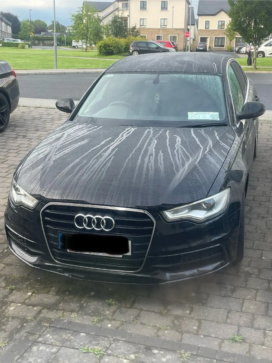 Audi A6 2012 S line - Image 1