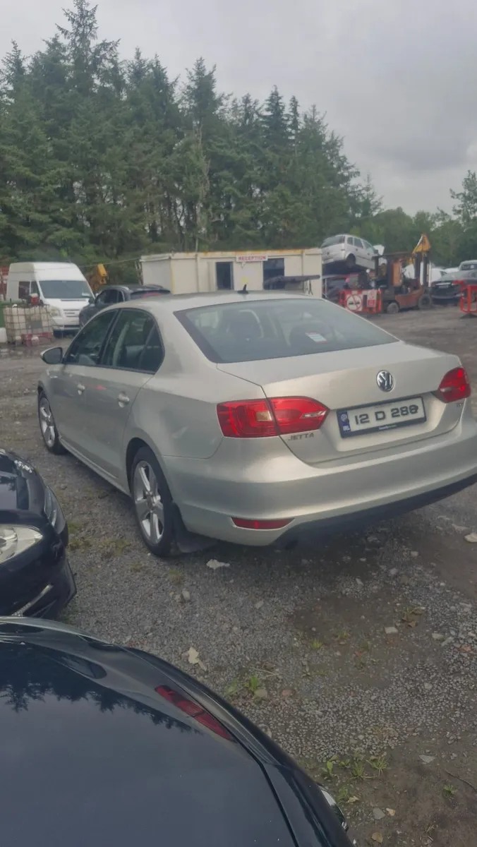 Volkswagen Jetta 2012 - Image 1