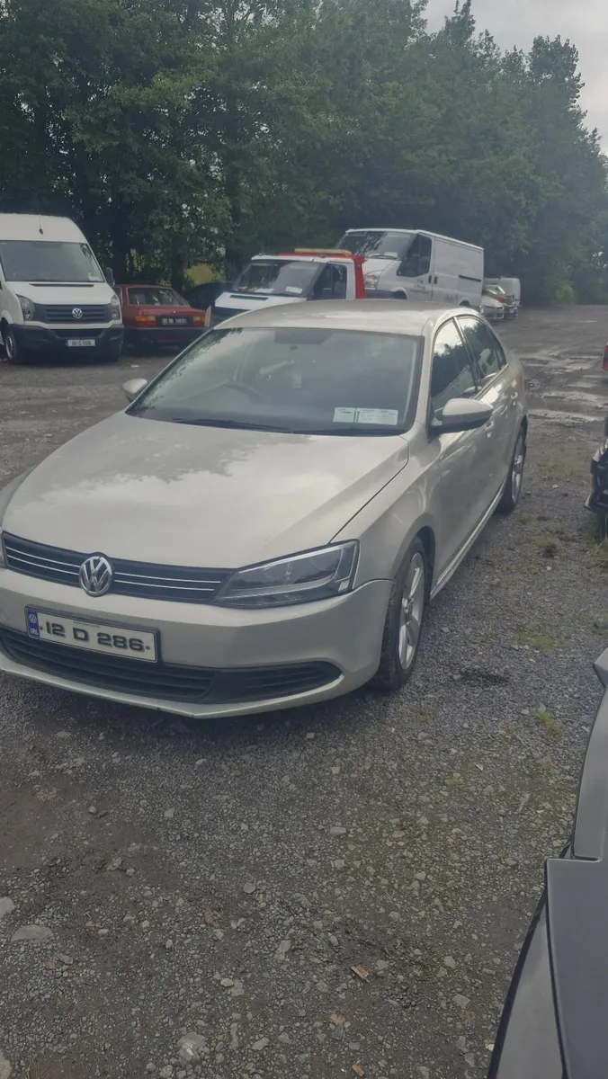 Volkswagen Jetta 2012 - Image 4