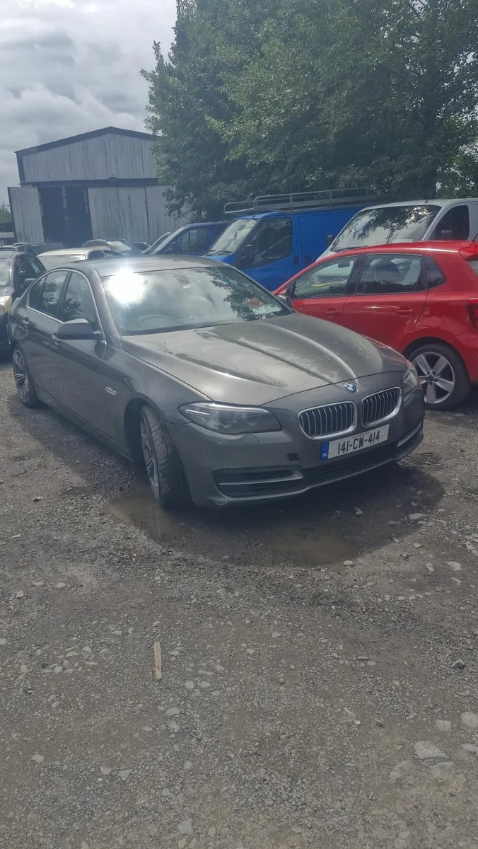 BMW 5-Series 2014 - Image 1