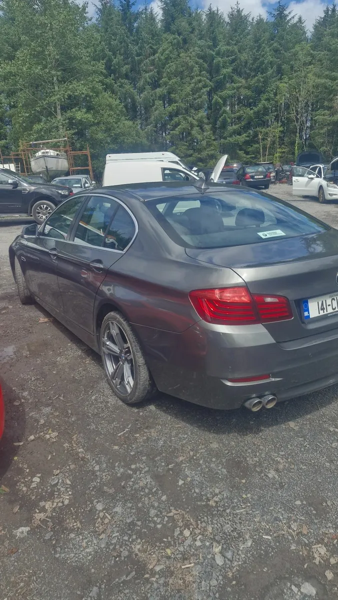 BMW 5-Series 2014 - Image 3
