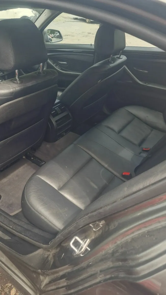 BMW 5-Series 2014 - Image 4