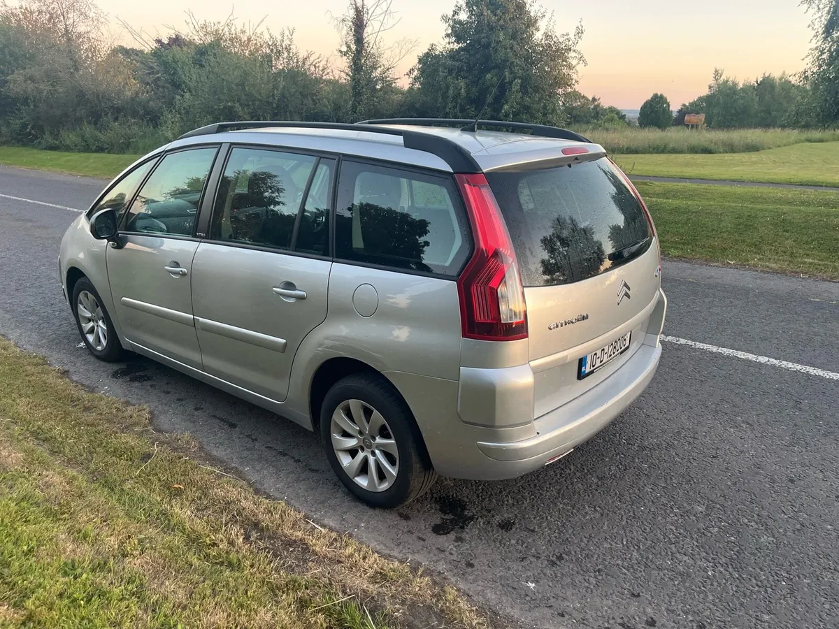 Citroen Picasso 7 seater - Automatic - Image 2