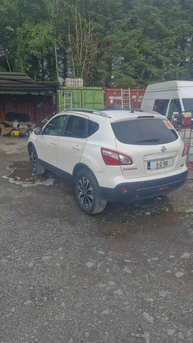 Nissan Qashqai 2011 - Image 2