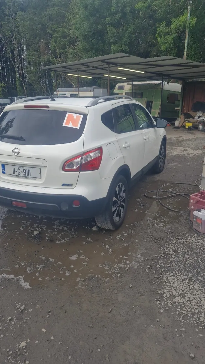Nissan Qashqai 2011 - Image 4