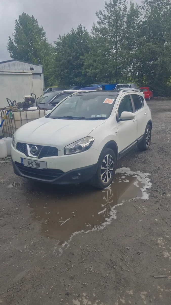 Nissan Qashqai 2011 - Image 1