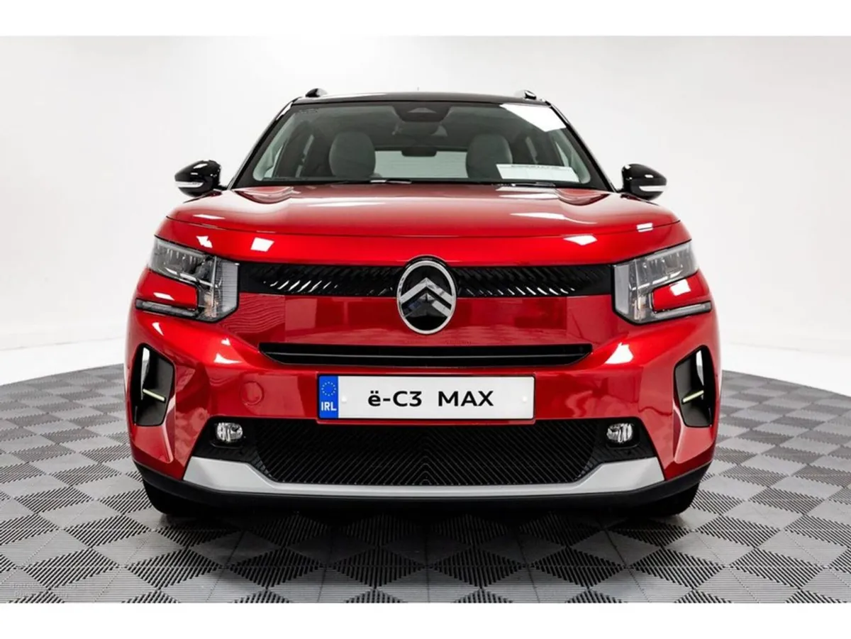 Citroen C3 -max 44kwh 115HP Two Tone - Image 2