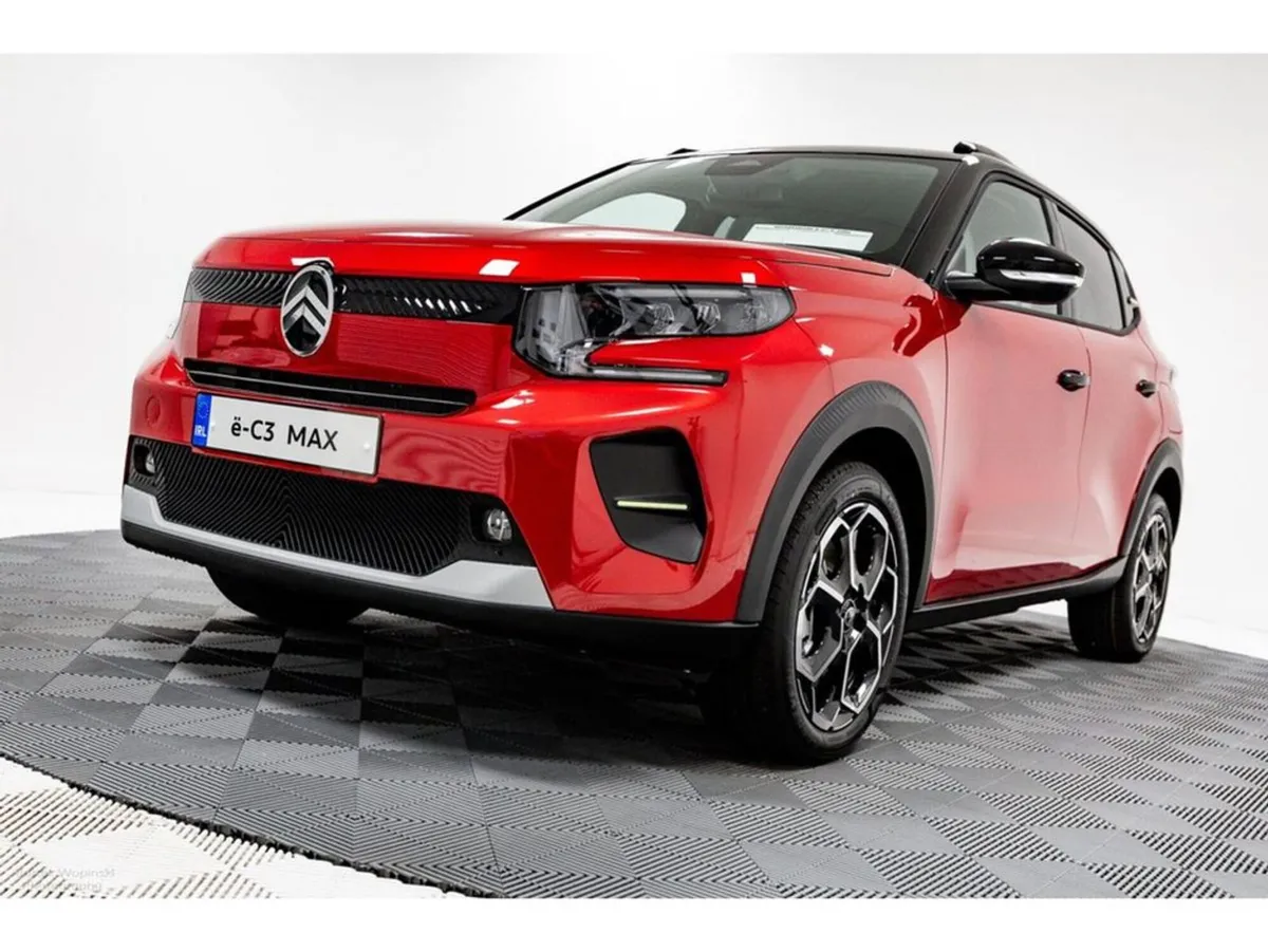 Citroen C3 -max 44kwh 115HP Two Tone - Image 3
