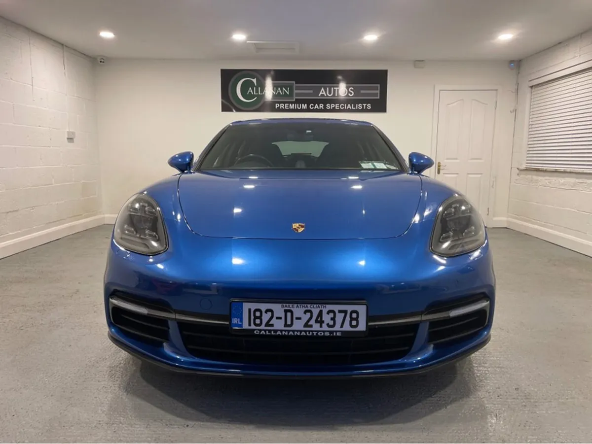Porsche Panamera 2.9 V6 462 BHP E-hybrid Sport hi - Image 2