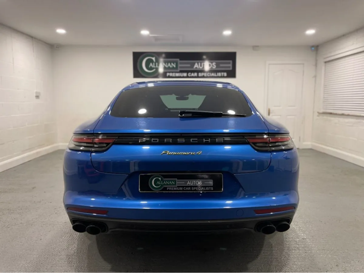 Porsche Panamera 2.9 V6 462 BHP E-hybrid Sport hi - Image 3