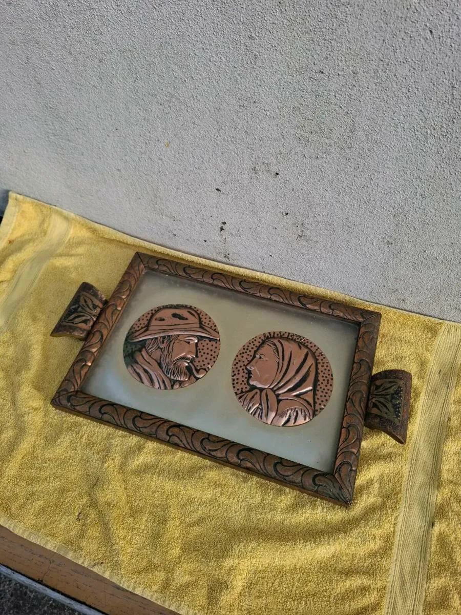 Lovely french tea tray