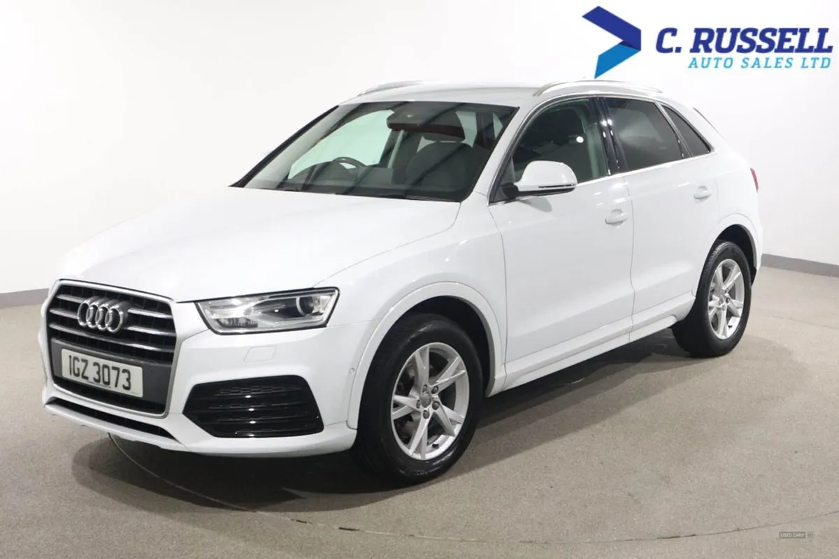 Audi Q3 Estate - Image 1
