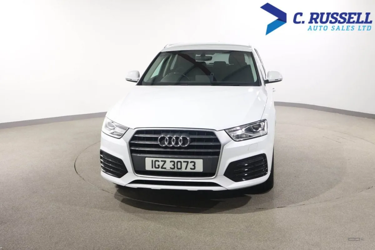Audi Q3 Estate - Image 2