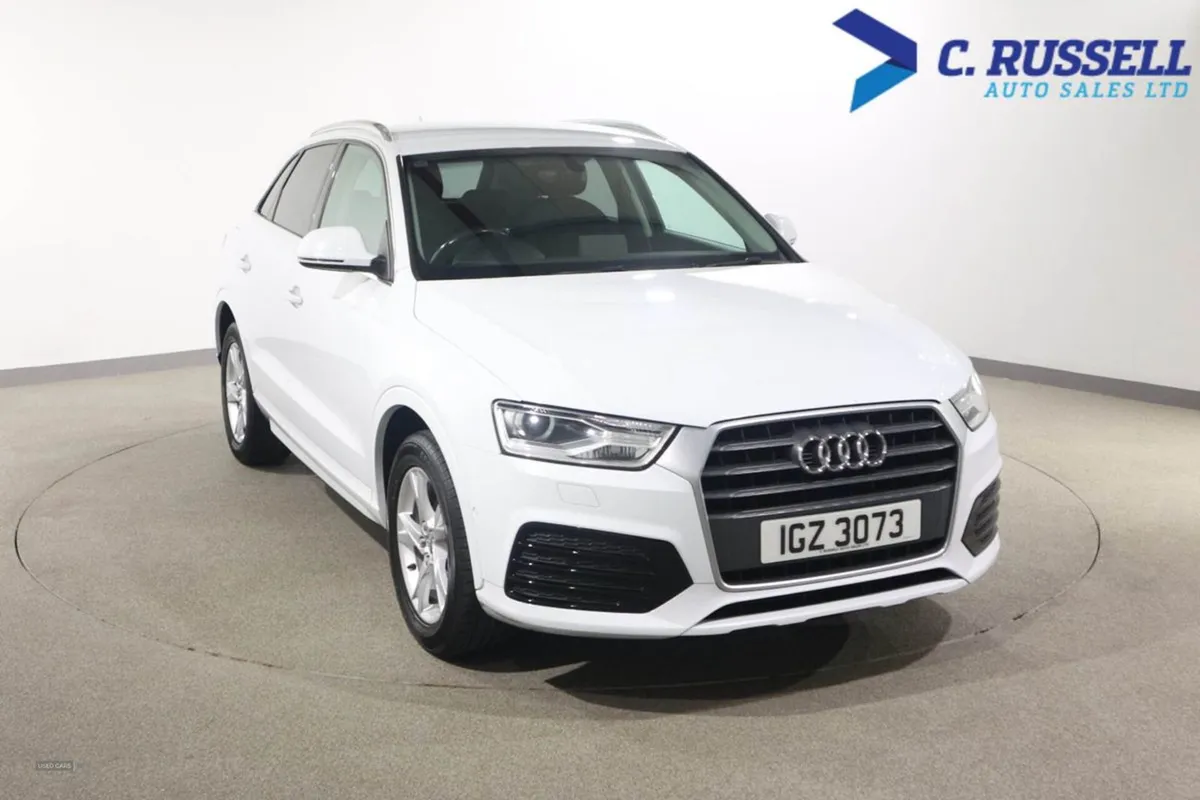 Audi Q3 Estate - Image 3
