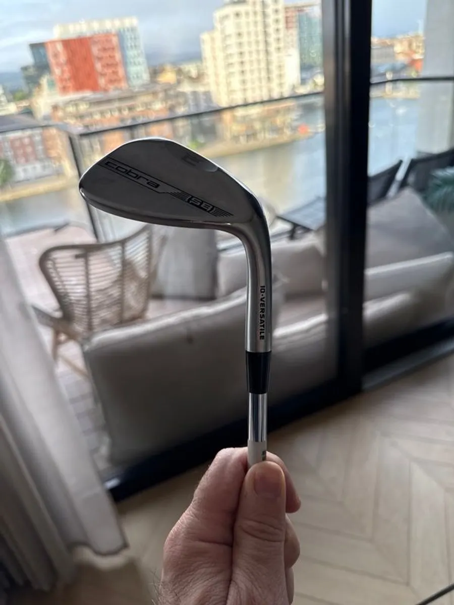 Cobra one length wedges 54 and 60 degrees - Image 4