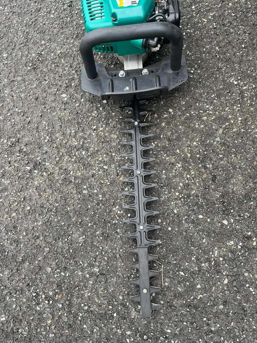 Hedge trimmer - Image 2