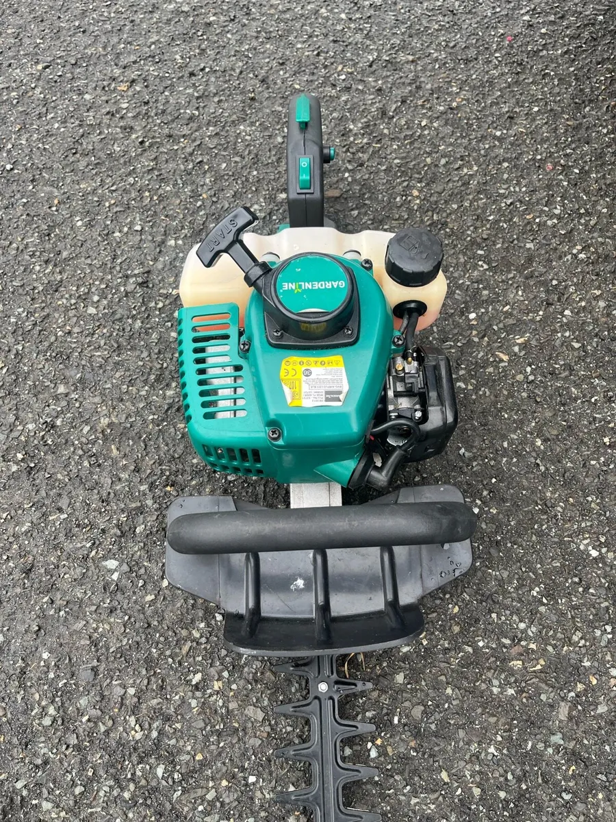 Hedge trimmer - Image 3