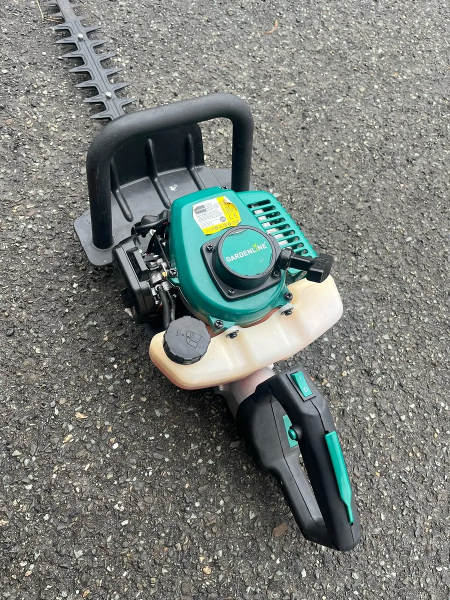 Hedge trimmer - Image 4