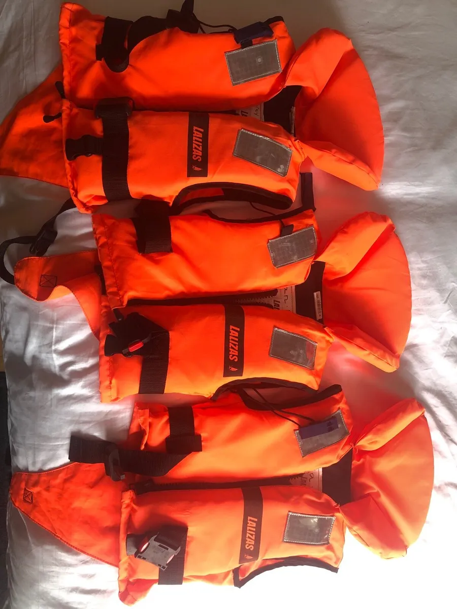 Kids Lifejackets - Image 3