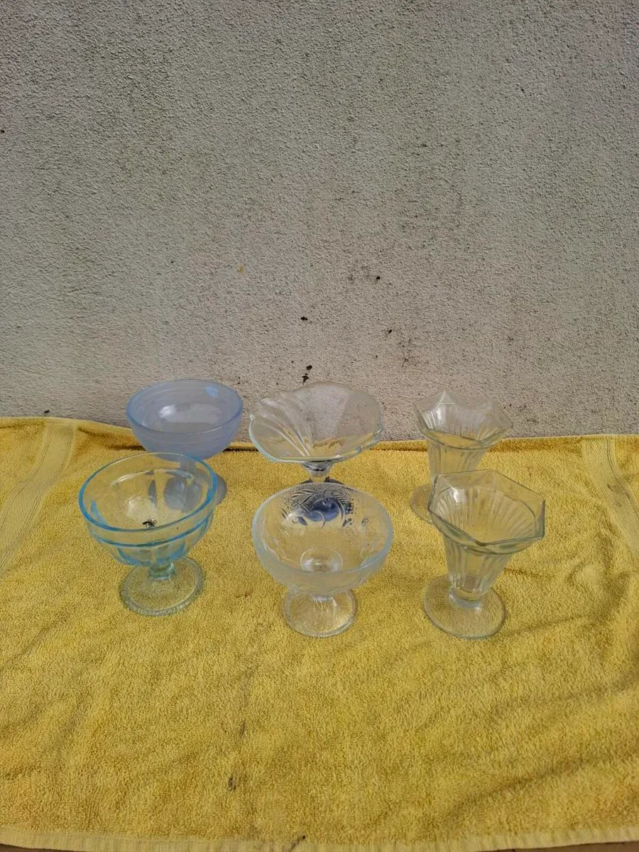 6 mix and match ice cream cups - Image 2