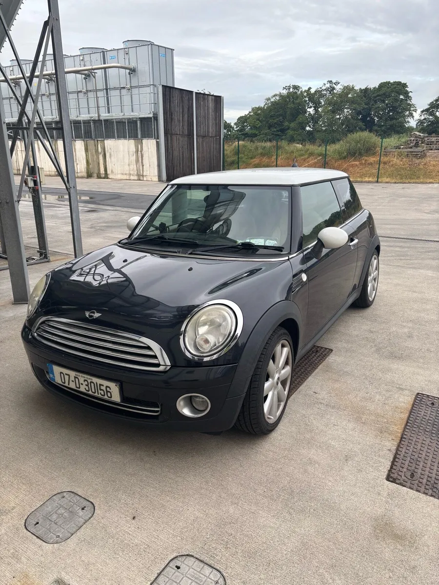 Mini Cooper 2007 - Image 1