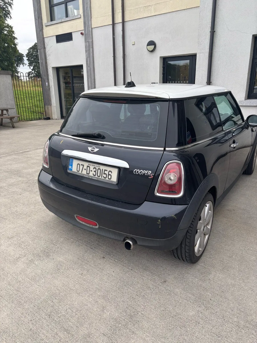 Mini Cooper 2007 - Image 3