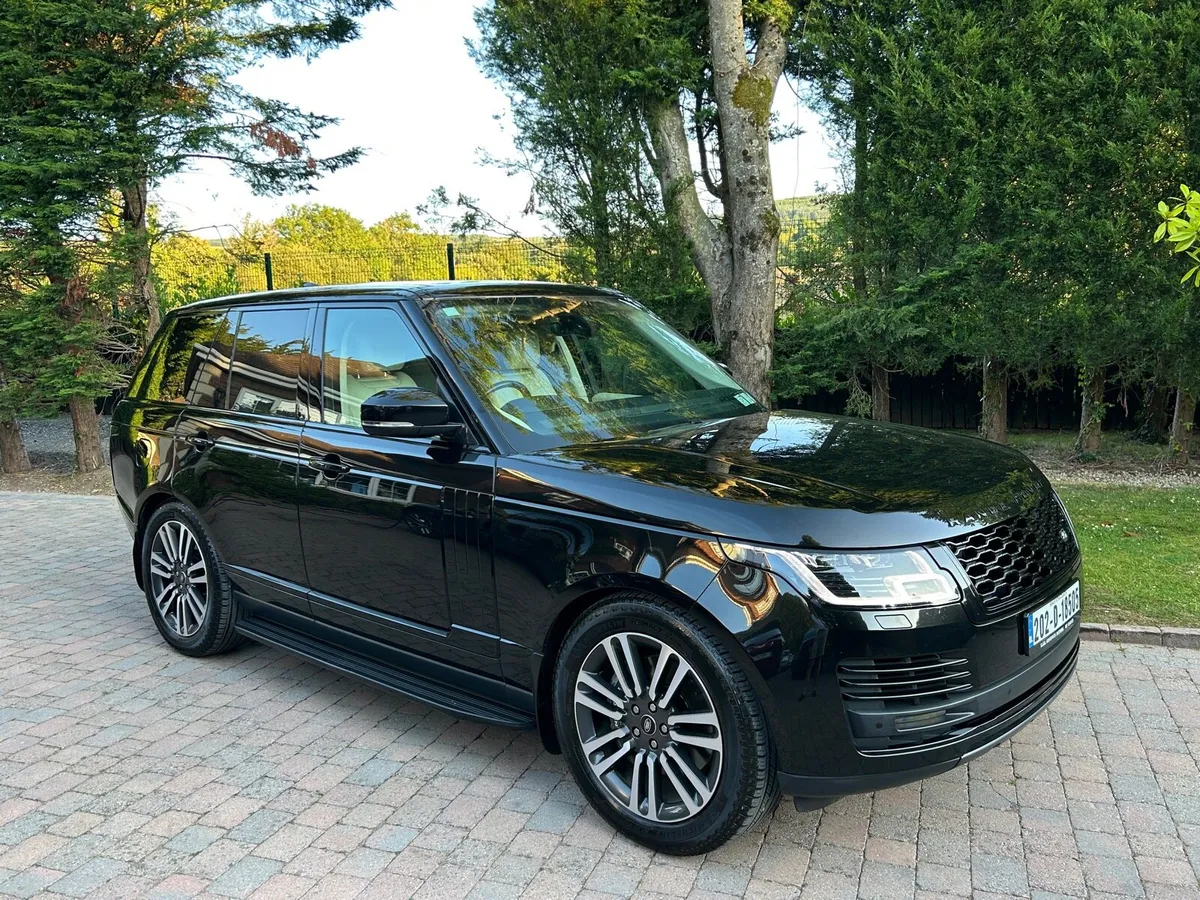 2020 Range Rover Westminster P400e - Image 1
