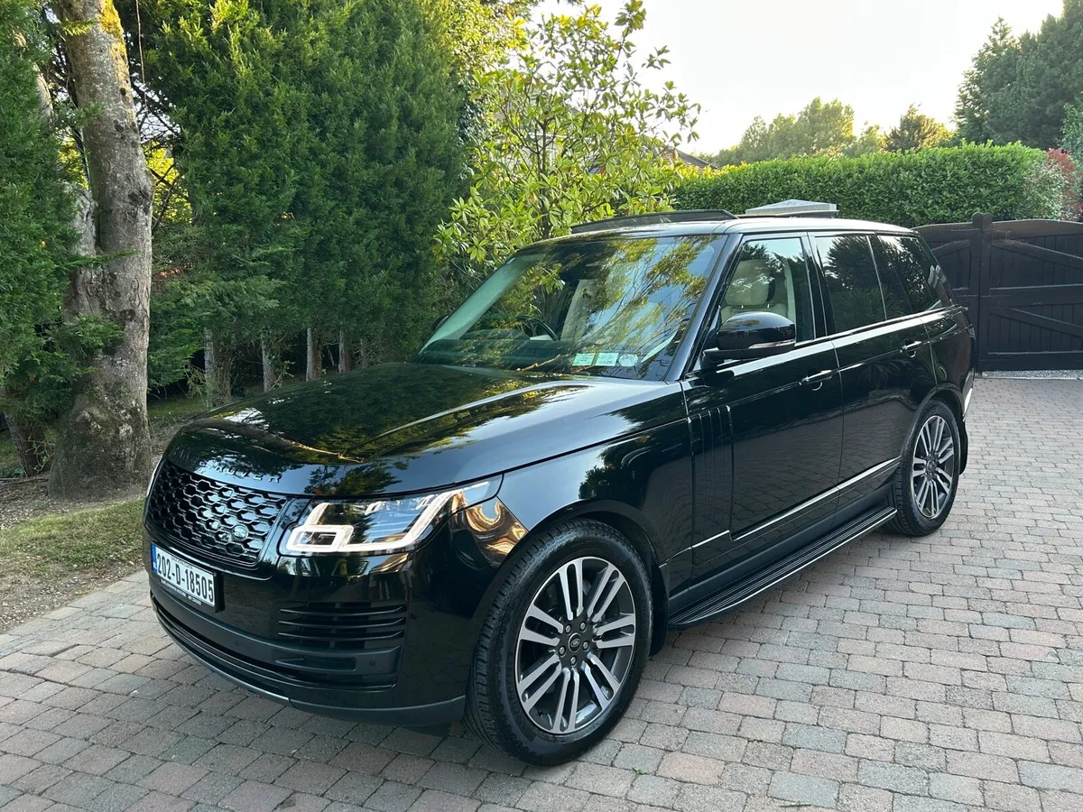 2020 Range Rover Westminster P400e - Image 3