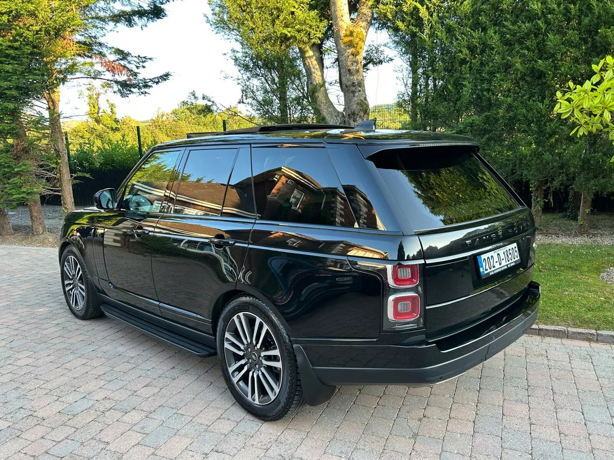 2020 Range Rover Westminster P400e - Image 4