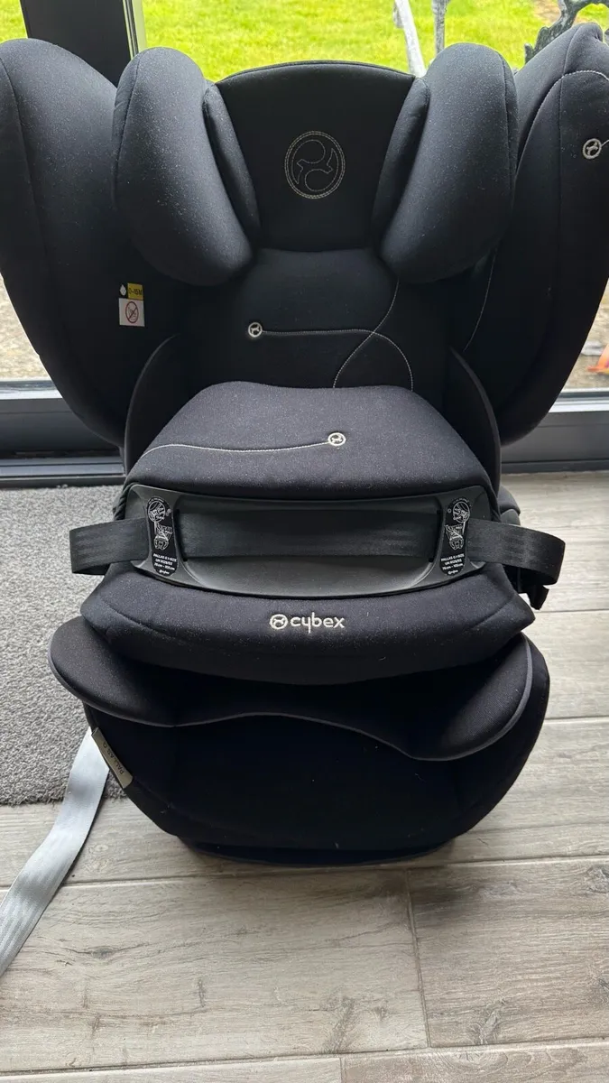 Cybex Pallas G car seat - Image 2