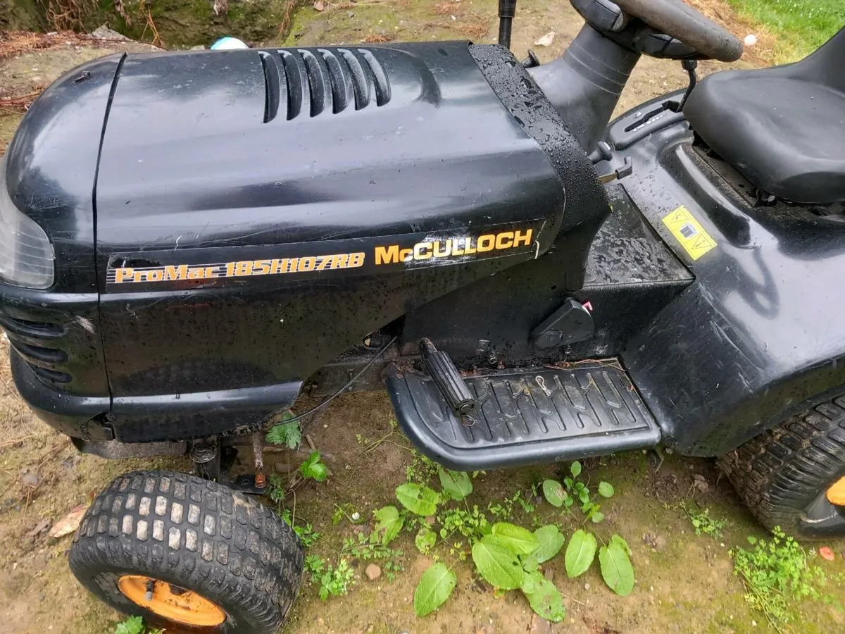 Mower - Image 1