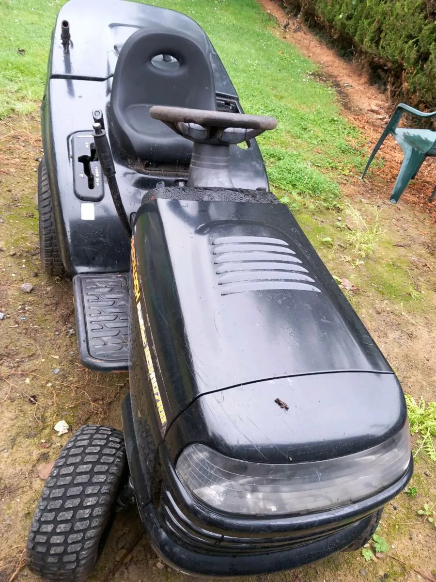 Mower - Image 3