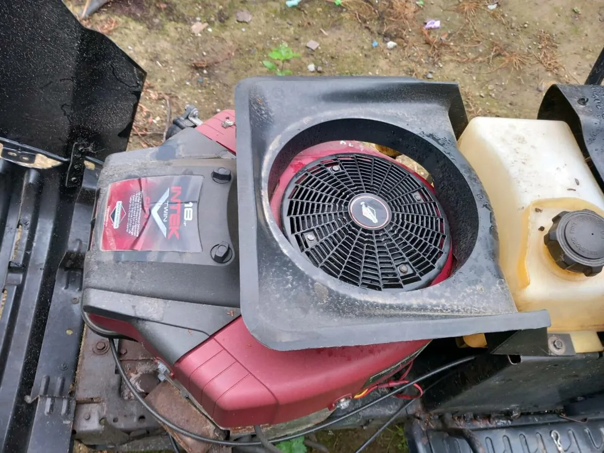 Mower - Image 4