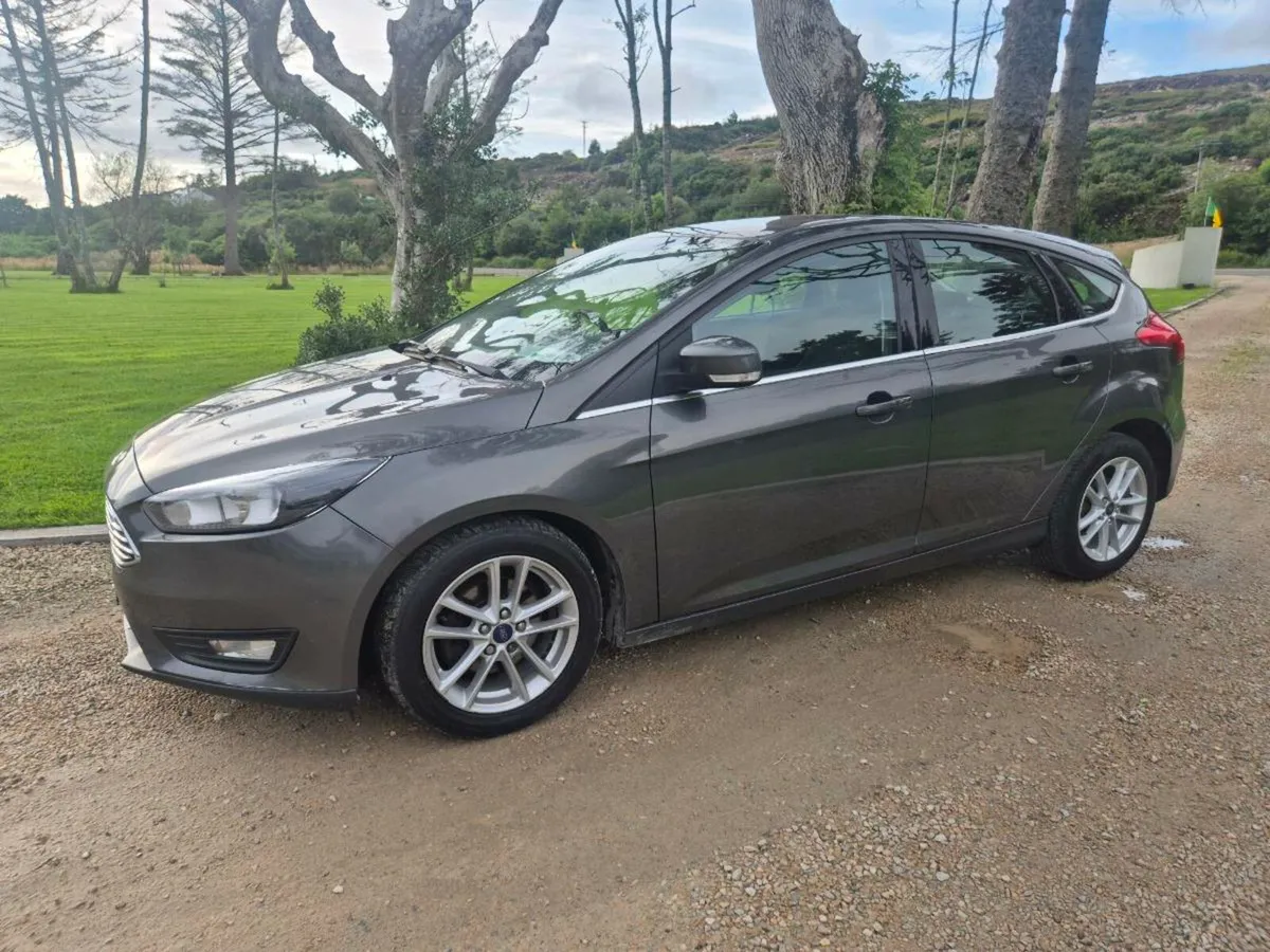 Ford Focus - Image 1