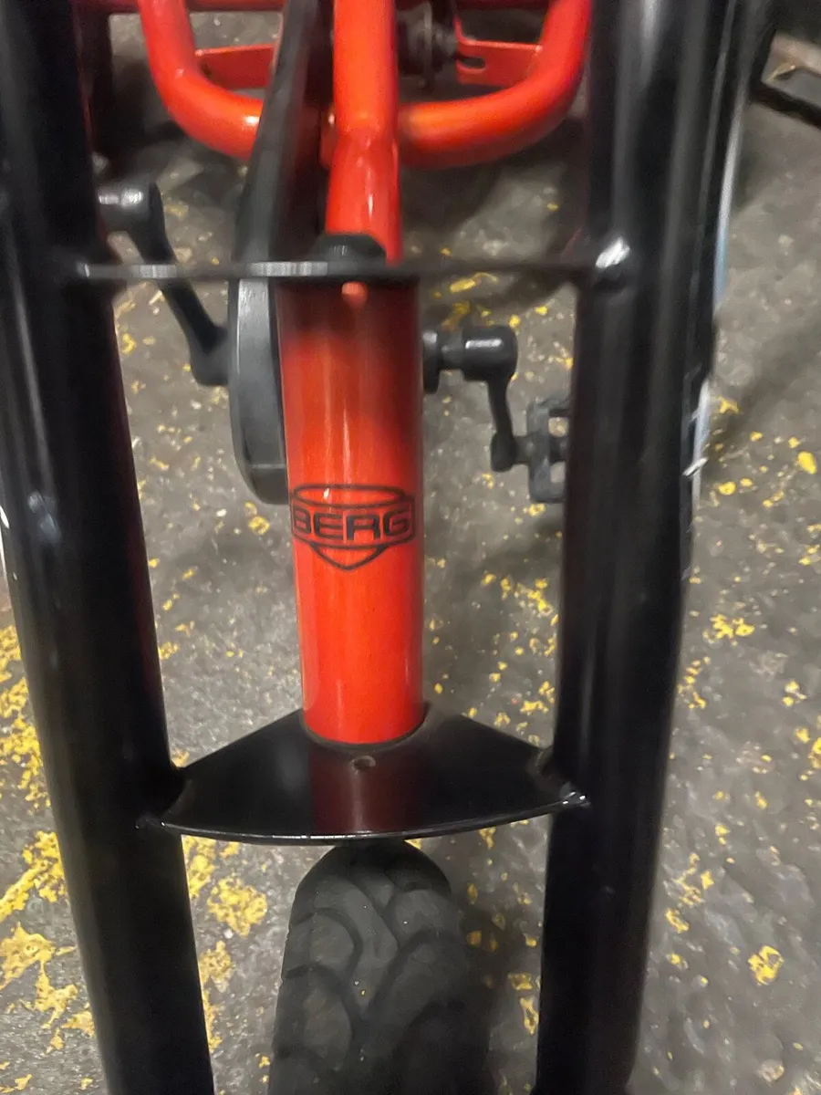 Berg Bike chopper - Image 2