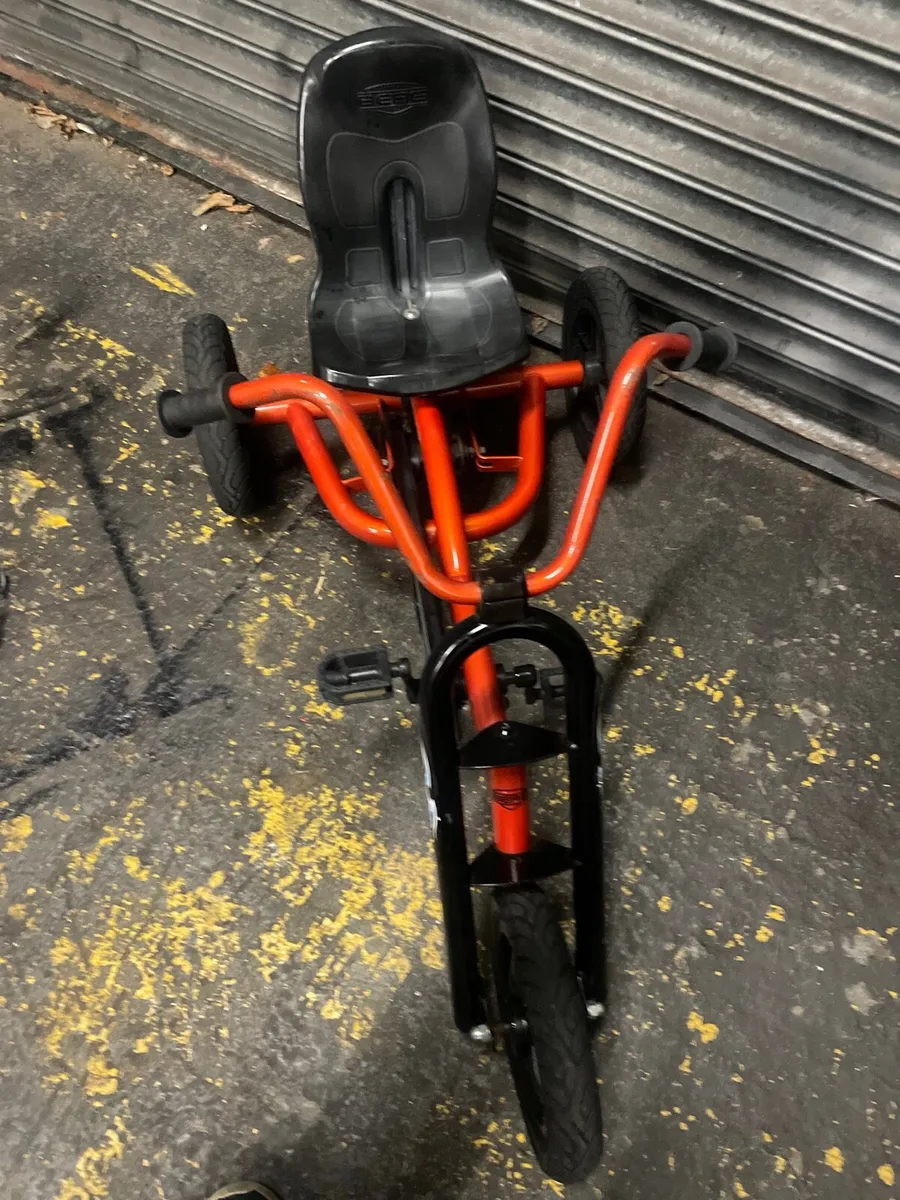 Berg Bike chopper - Image 3
