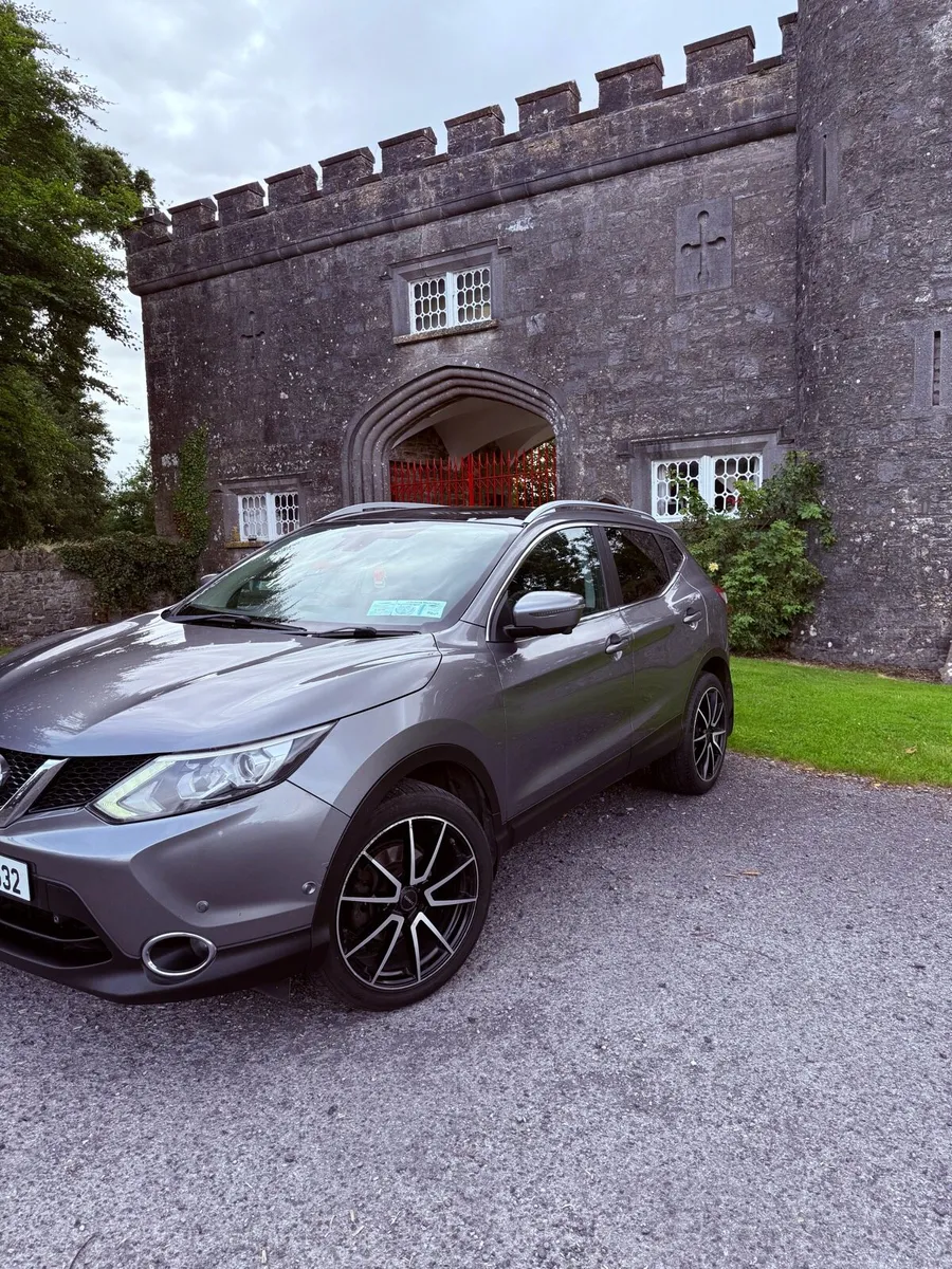151 Nissan Qashqai 1.5DCI Tekna New NCT - Image 2
