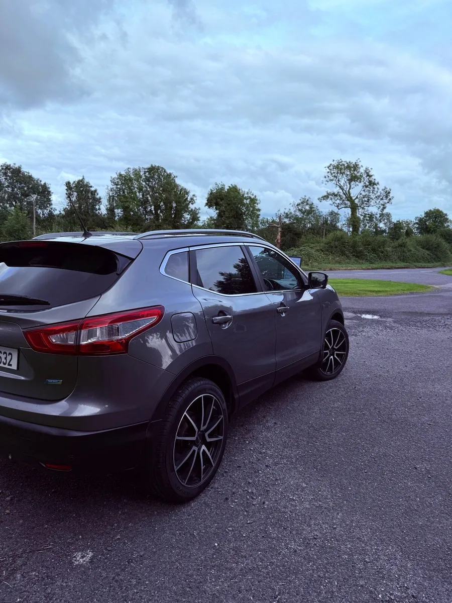 151 Nissan Qashqai 1.5DCI Tekna New NCT - Image 3
