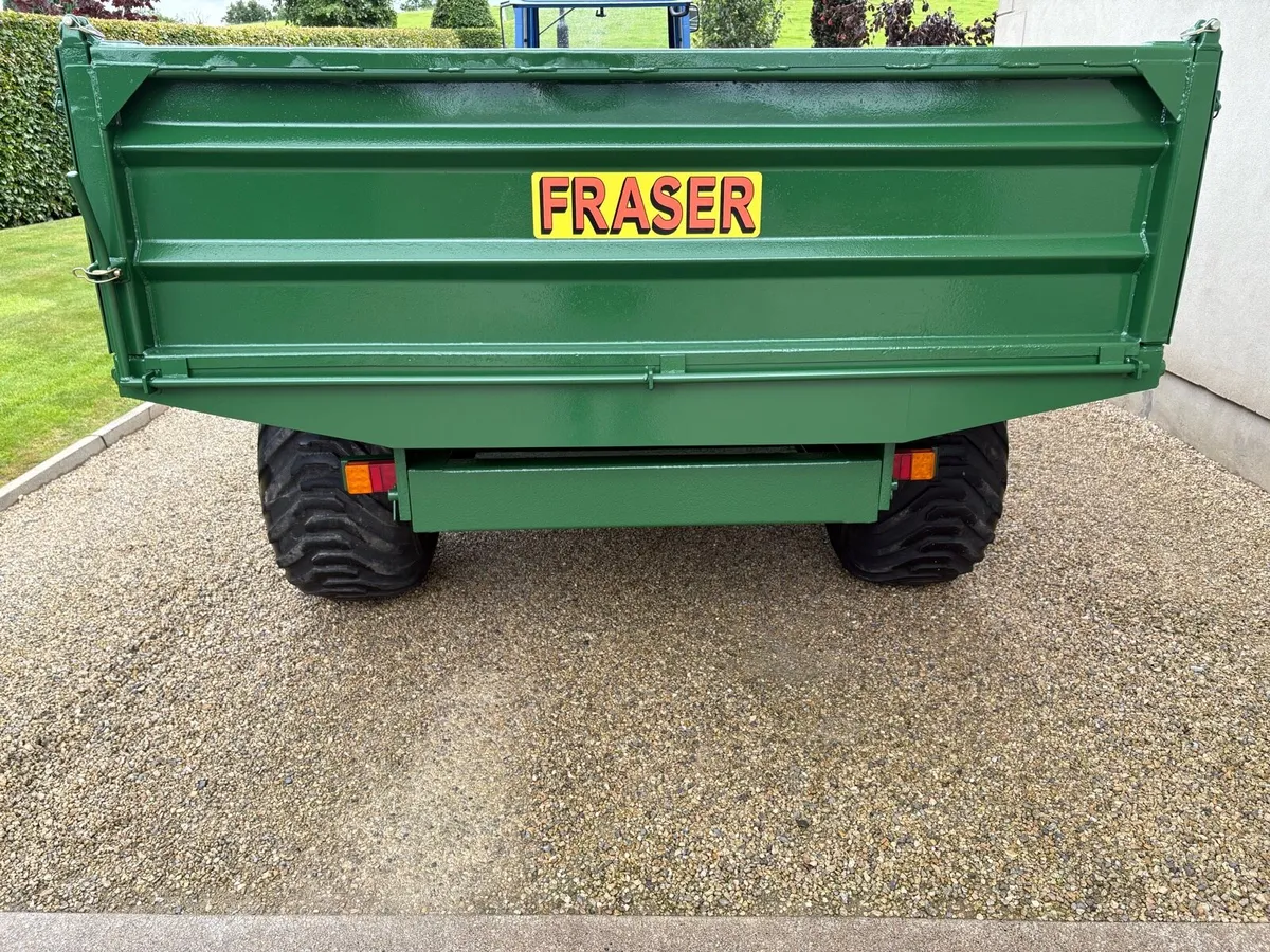 Fraser trailer - Image 2