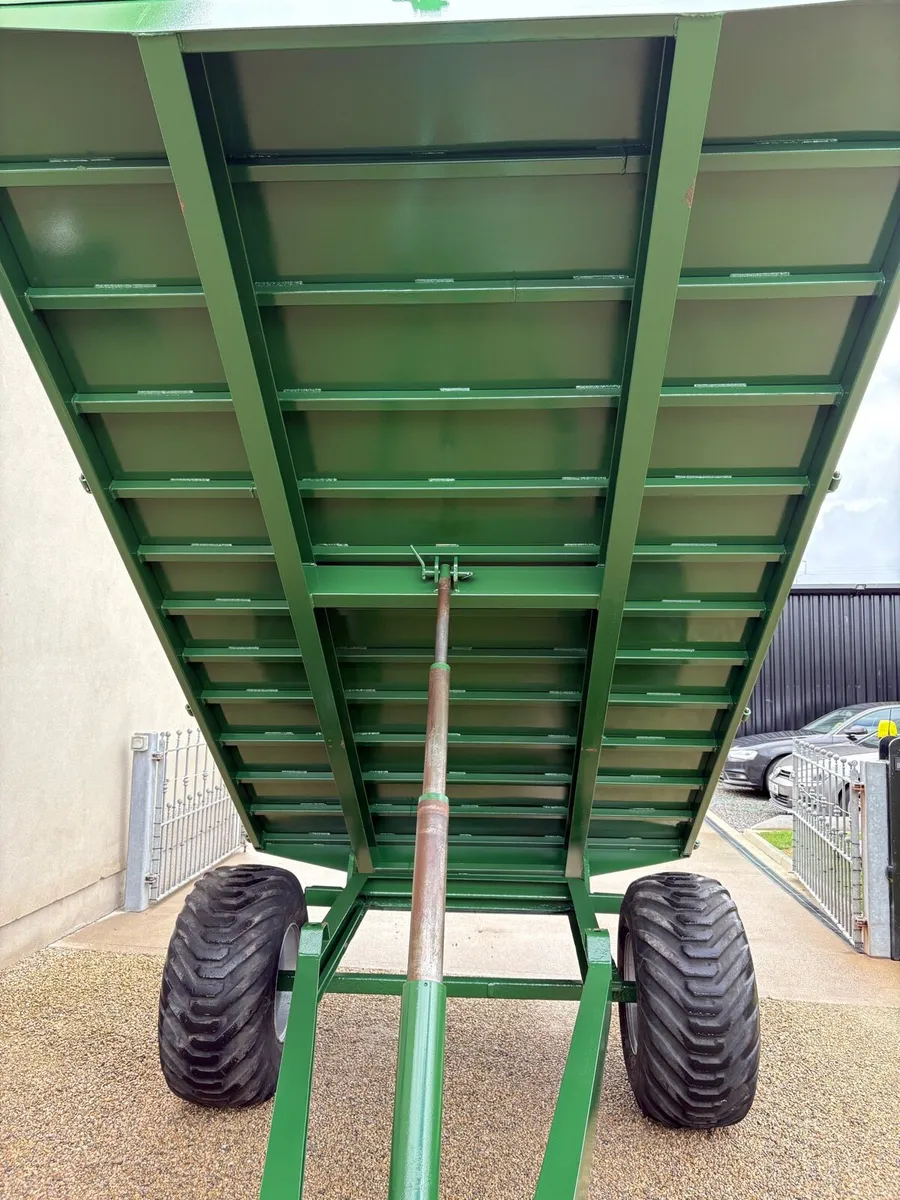 Fraser trailer - Image 4