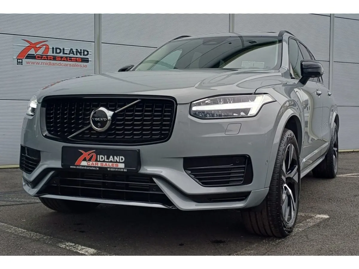 Volvo XC90 T8 Dark Plus Recharge AWD Auto (phev)7 - Image 2