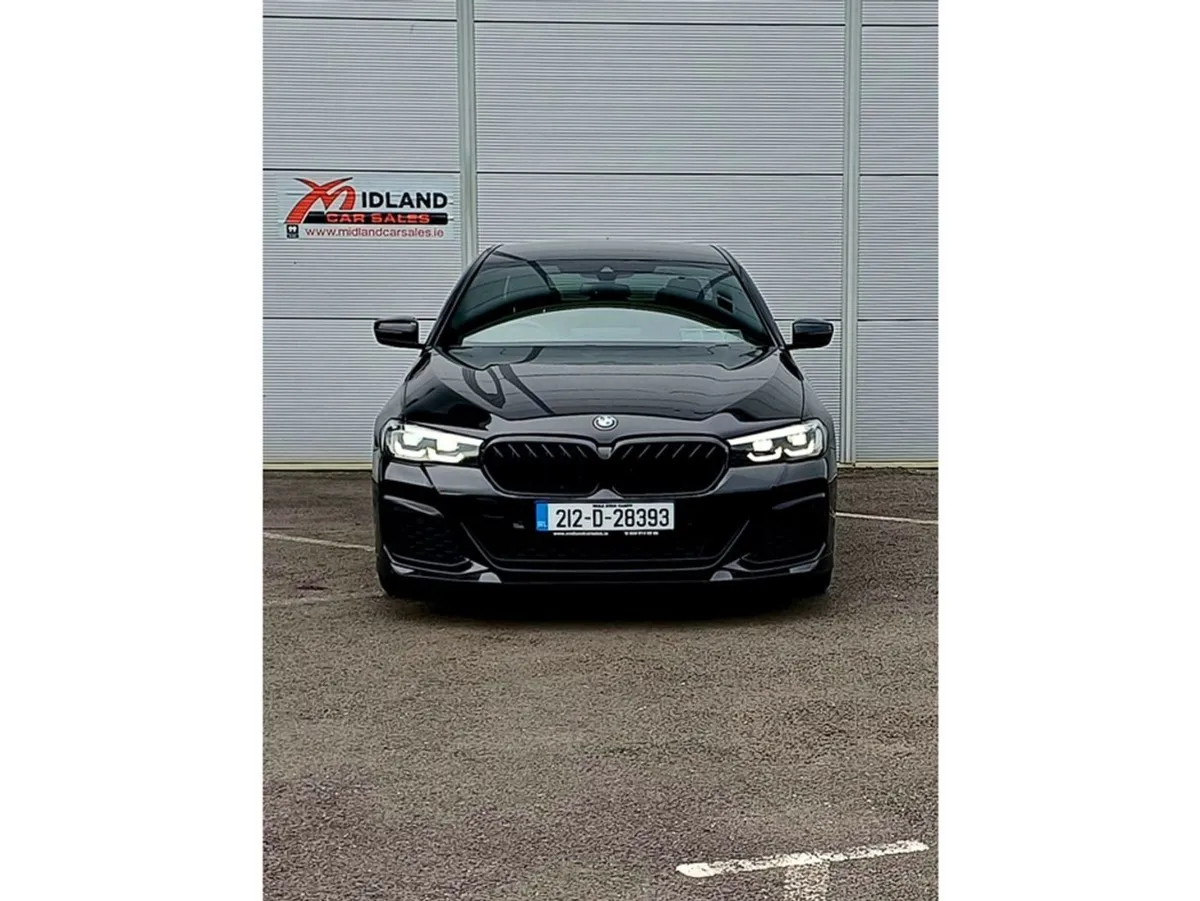 BMW 5 Series 520d M Sport  body Kit - Image 3
