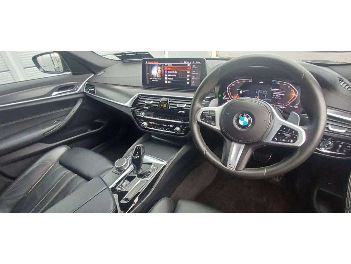 BMW 5 Series 520d M Sport  body Kit - Image 4