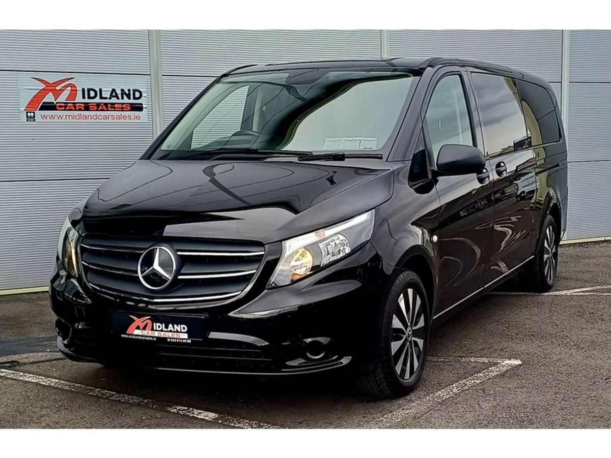 Mercedes-Benz Vito 114CDI Tourer Select  9 Seater - Image 1