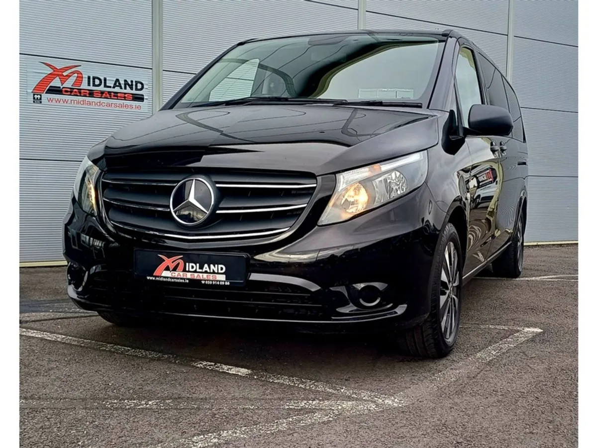 Mercedes-Benz Vito 114CDI Tourer Select  9 Seater - Image 2