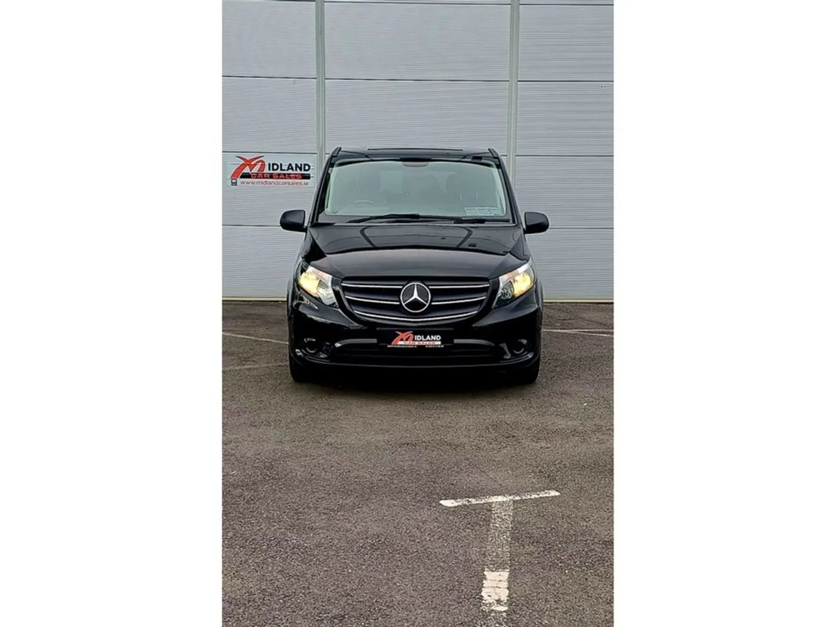 Mercedes-Benz Vito 114CDI Tourer Select  9 Seater - Image 3